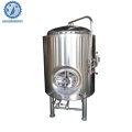 Stainless Steel Cooling Jacket 500L Conical Fermenter Beer Fermentation Tank 500l Beer Fermenter